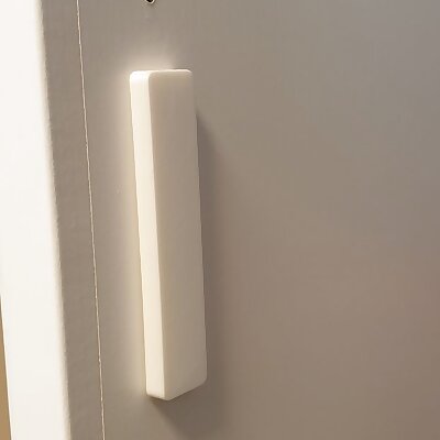 Nondamaging 3 pin base plate for Ikea Platsa cabinet