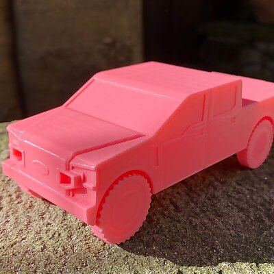 LM450 Toy Car