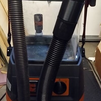 Fein Shop Vac Cyclone Dust Extractor