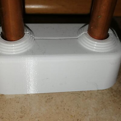 Cover for Heater pipes