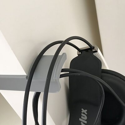 Headphones Holder for IKEA KallaxExpedit
