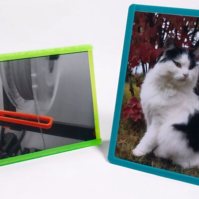 Photo frames 148mm x 100mm second edition