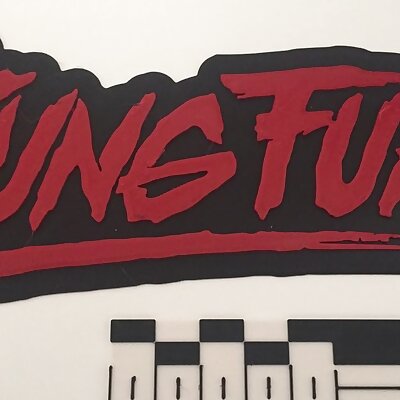 Kung Fury Logo