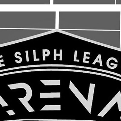 Regionals Badge Silph Arena