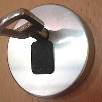 Keyholder Keyhole Key Holder Lock Closer Room Internal Door Schlüsselhalter Schlüsseltürhalter