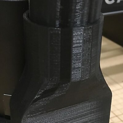 Customizable Shop Vac Hose Adapter