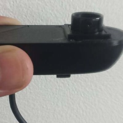 Logitech c270 M12x05 lens mount