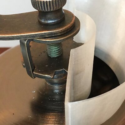 Handcranked Coffeegrinder Filler Funnel and Powder Tamper