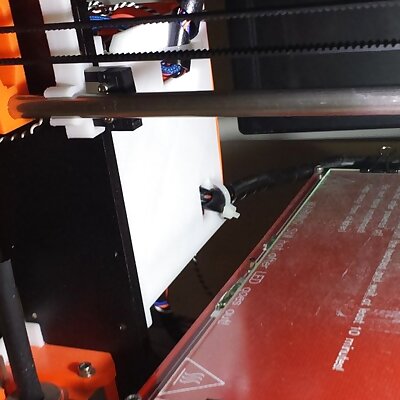 Prusa i3 Plus  X axis endstop mount