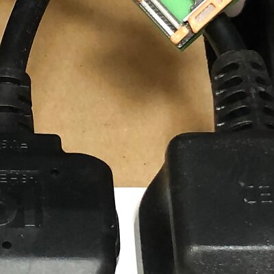 3d Printer Cable Tags