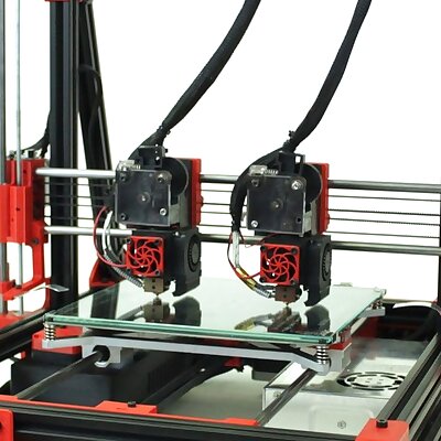 ARES3D DUAL EXTRUDER