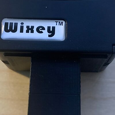 Camera Hot Shoe for Wixey WR365 Digital Angle Gauge and Level