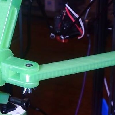 Anycubic Kossel Camera Mount