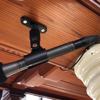 Ceiling Microphone Mount