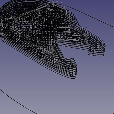 FreeCAD GCode import for Slic3r and Skeinforge