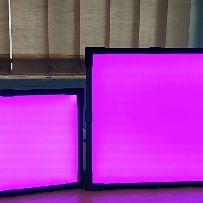 RGB Light Panel