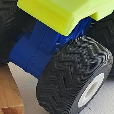 Monster Truck Toy