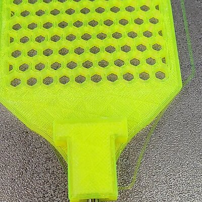 fly swatter upcycle
