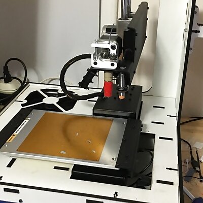 Printrbot Simple Open Air stand