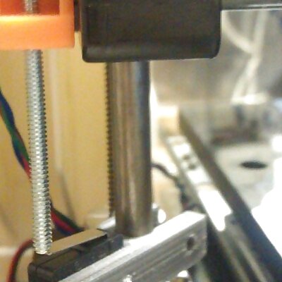 Robo 3D ZAxis Limit Switch Fine Adjustment