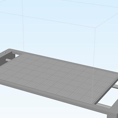 Printrbot Simple Metal Extended S3D model