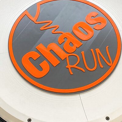 Chaos Run BIG