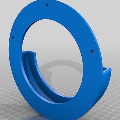 125mm grinding disc wall holder