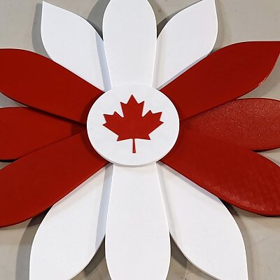 Canada Flower