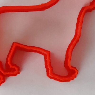 Leonberger cookie cutter