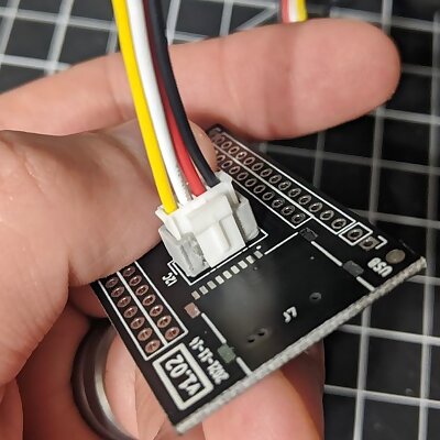 Grove PCB Connector