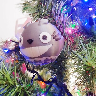 Totoro Tree Ornament No MMU