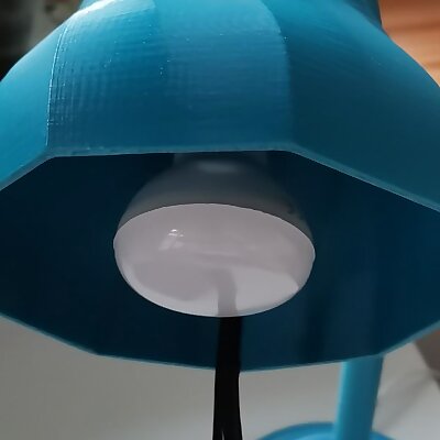 Lampshade for older IKEA Lamp
