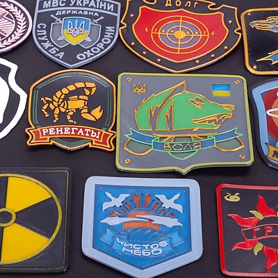 Stalker patches