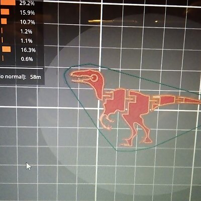 dinosaurio flex