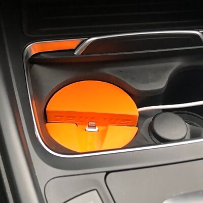 iPhone  Phone Stand Cupholder BMW F30