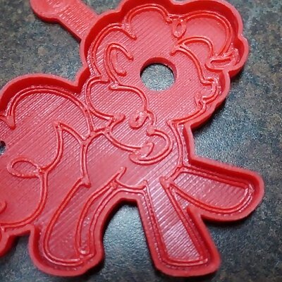 Pony Cookie Cutter