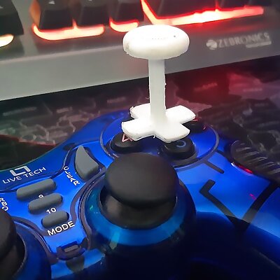 Controller Roller mod for buttons