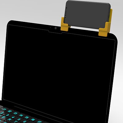 Mobile holder for laptop 610