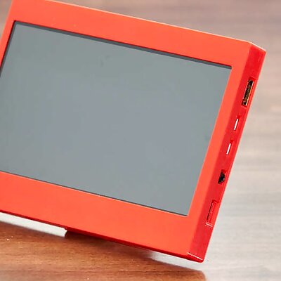 Waveshare 7 HDMI LCD H Case