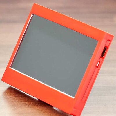 Waveshare 7 HDMI LCD C Case