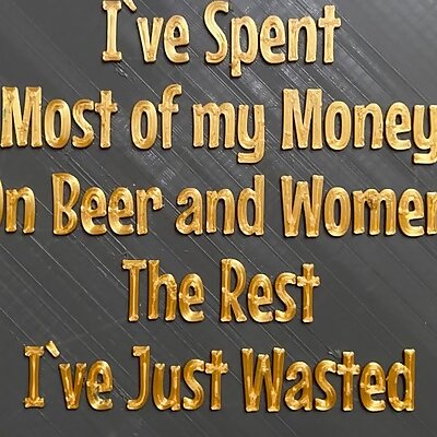 Beer and Women