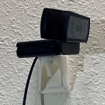 Web Camera Wall Mount for 14 inch threading