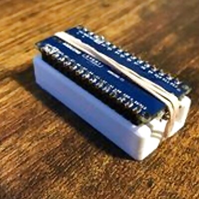 Arduino Nano Every Solder Holder