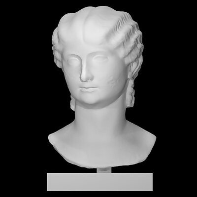 Unknown Roman woman