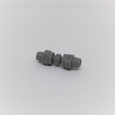 Air brake compression style fittings PARKER