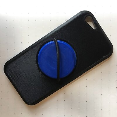 iPhone Spinner Case
