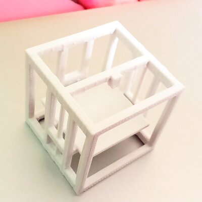 Gigabot 3D Printer Model
