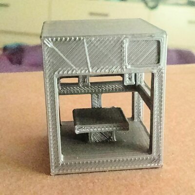 Desktop Metal Studio System 3D Printer Model