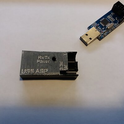 USBASP USBISP 33V  5V AVR USB Programmer for Arduino