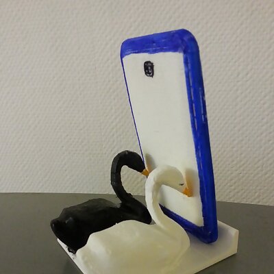 Swan smartphone Holder